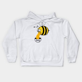 Making of Honey Kids Hoodie